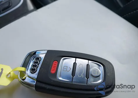 2017 Audi Sq5 3.0T Premium Plus from USA, damaged, VIN WA1CCAFP3HA005188